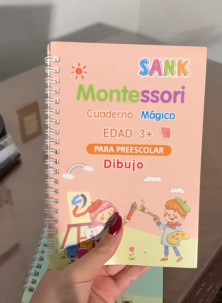 Kit Mágico Premium para Niños