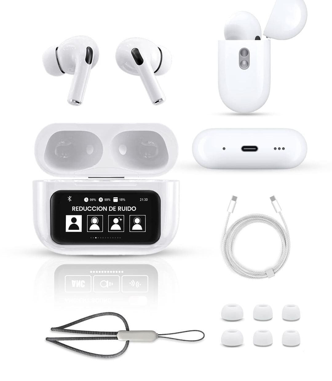 💎 AirPods Pro Premium 202