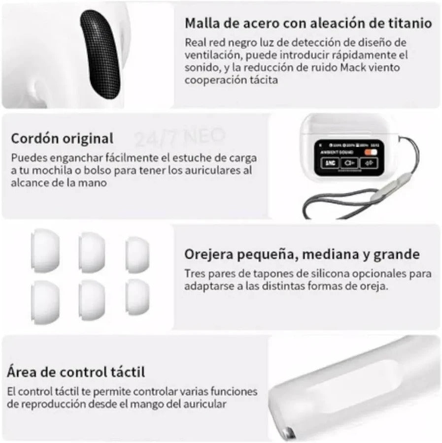 💎 AirPods Pro Premium 202